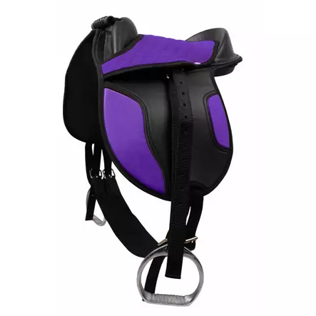 Shettissatula kahvalla QHP - Satulat - qhp3100 - 1