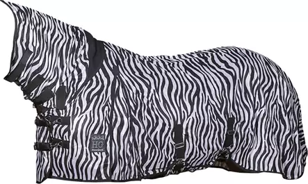 Zebra hyönteisloimi vatsaläpällä - Hyönteisloimet - hg40372 - 2