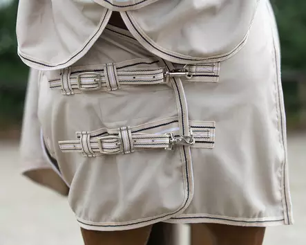 Qhp ekseemaloimi Hoodie, edestä avattava - Hyönteisloimet - qhp6315 - 2