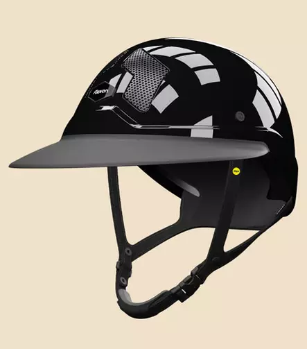 Flex-on mips ratsastuskypärä Star Angel - Ratsastuskypärät - f0370127 - 1