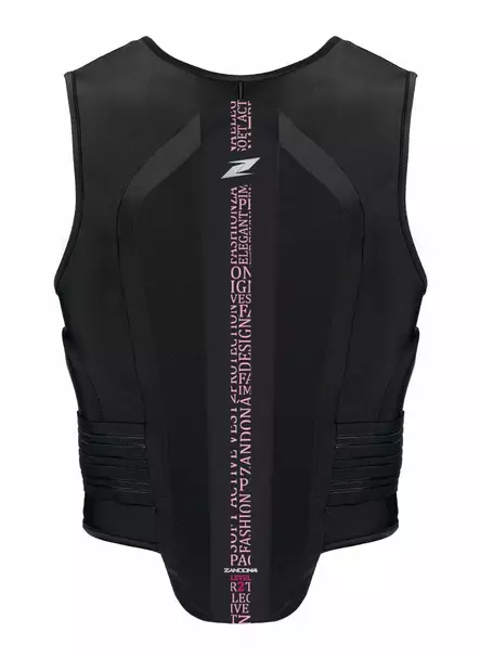 Zandona Soft vest Pro selkäpanssari chic - Turvaliivit - 191600LCG - 1